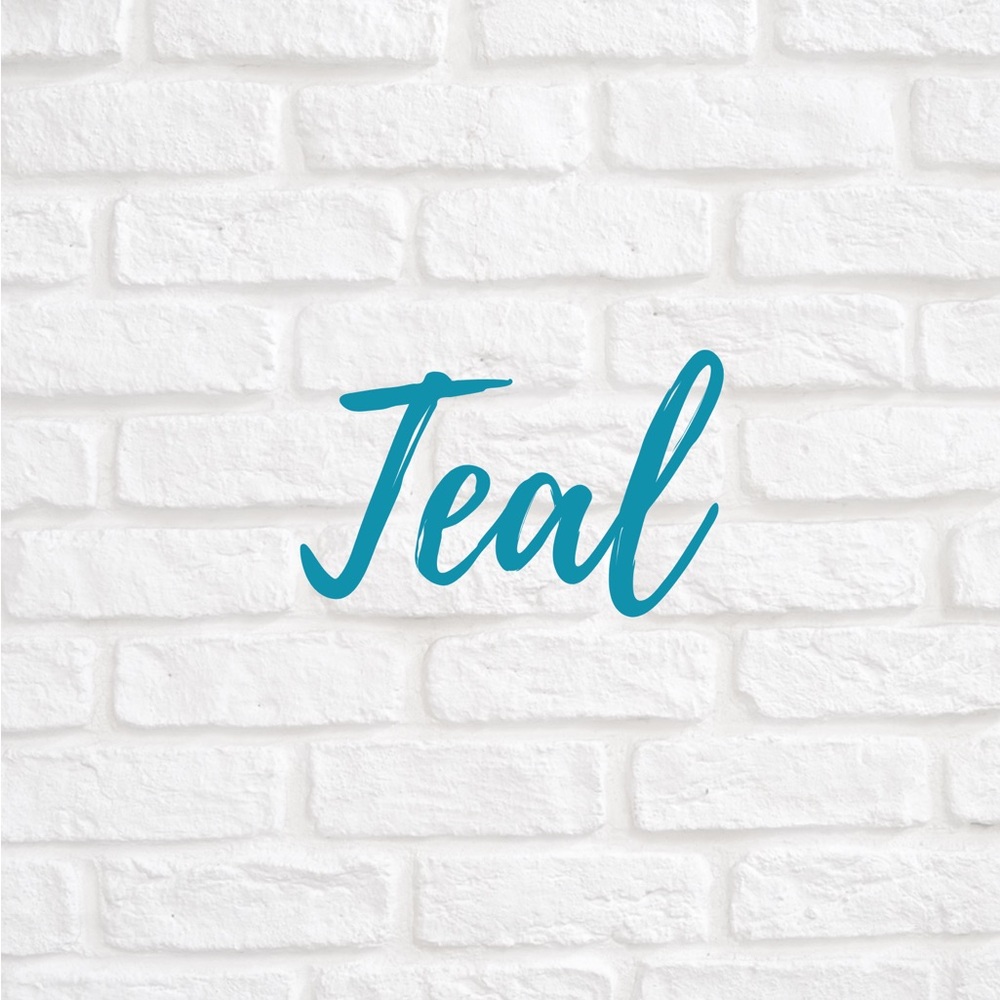 Teal